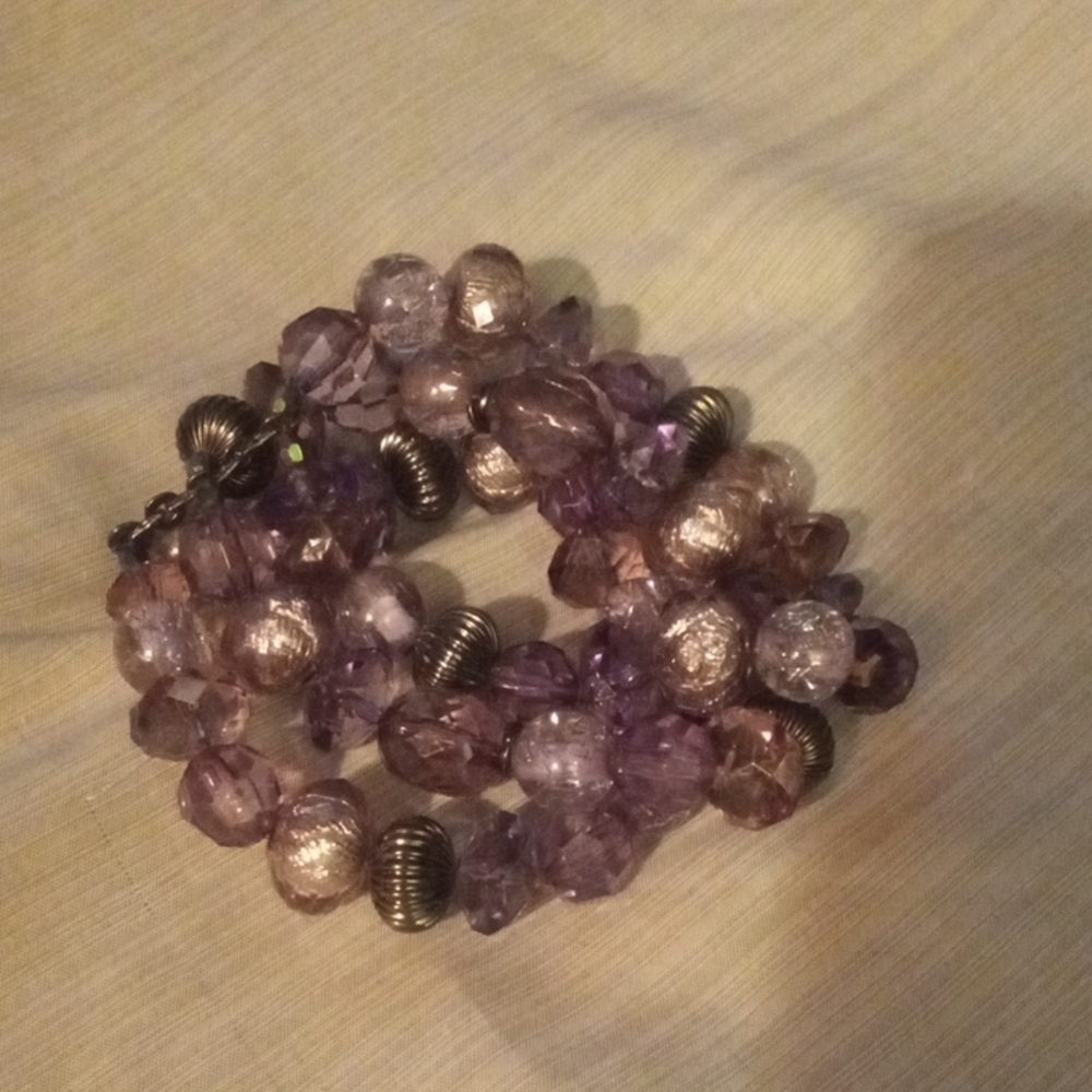 Ny&Co Vintage Stretch Bracelet